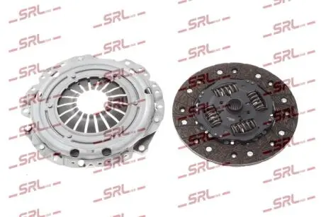 Комплект зчеплення ASTRA H GTC (A04), 0 Polcar S33281