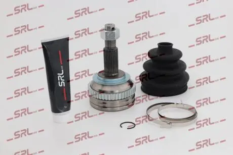 Шрус зовнішній Polcar S401043