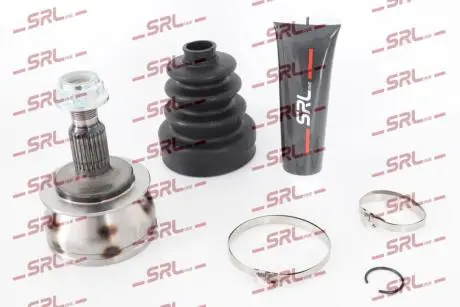 Шарнір приводного валу Polcar S401212