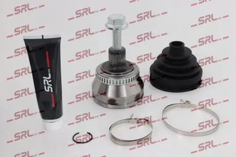 Шарнір приводного валу Polcar S401222