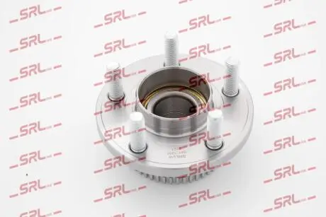 Комплект підшипника колеса передній Polcar S411052