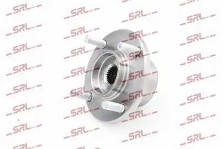 Ступиця колеса COLT VI (Z3_A, Z2_A) Polcar S411060