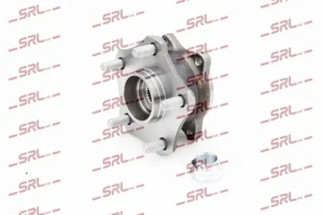 Комплект підшипника колеса Polcar S411063