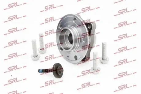 Ступиця колеса S60 I (384), 07.00-0 Polcar S411069