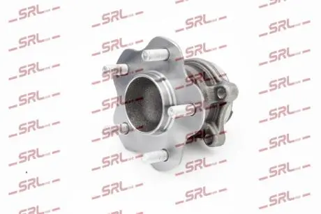 Ступиця колеса JUKE (F15), 06.10-12 Polcar S411074