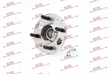Ступиця колеса CITY V sedan (GM2, G Polcar S411075