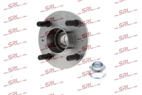 Комплект підшипника колеса Polcar S411090