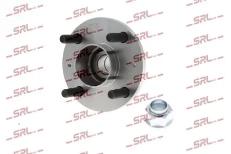 Комплект підшипника колеса Polcar S411090