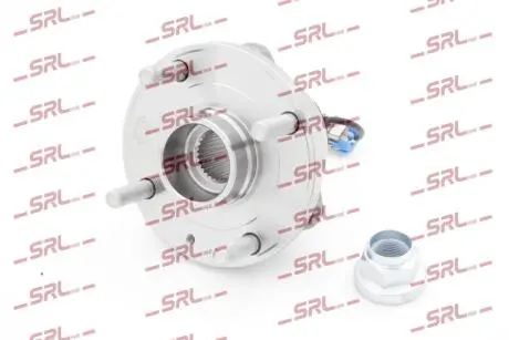 Комплект підшипника колеса Polcar S411093