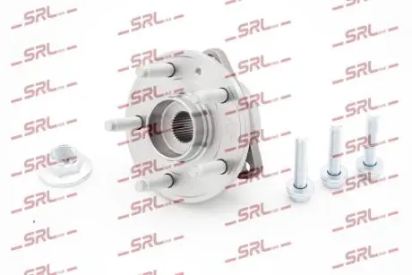 Комплект підшипника колеса Polcar S411094