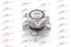 Ступиця колеса AVEO liftback (T300) Polcar S411095 (фото 1)