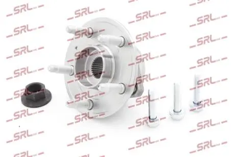 Ступиця колеса INSIGNIA A (G09), 07 Polcar S411118
