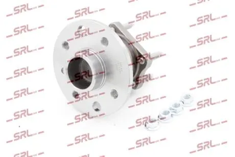 Ступиця колеса ASTRA G liftback (T9 Polcar S411123