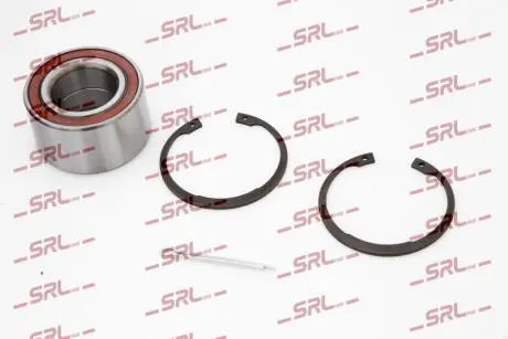 Комплект підшипника колеса Polcar S412024