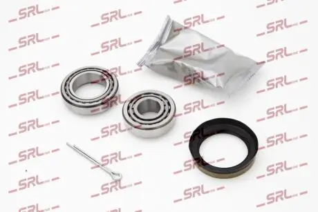Комплект підшипника колеса Polcar S412036