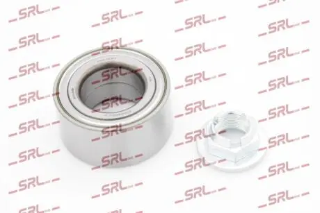 Комплект підшипника колеса Polcar S412038