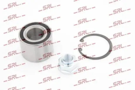 Монтажний набір для коліс SWIFT III (MZ, EZ), Polcar S412053