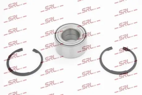 Комплект підшипника колеса Polcar S412067