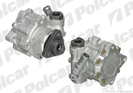 Помпа гідропідсилювача A4 B5 Avant (8D5), 1 Polcar S5013005