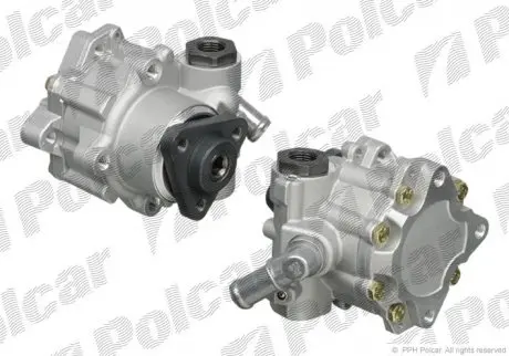 Помпа гідропідсилювача 3 Compact (E36), 01. Polcar S5020001