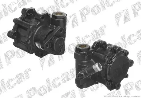 Помпа гідропідсилювача BMW 5 E39 Polcar S5020006