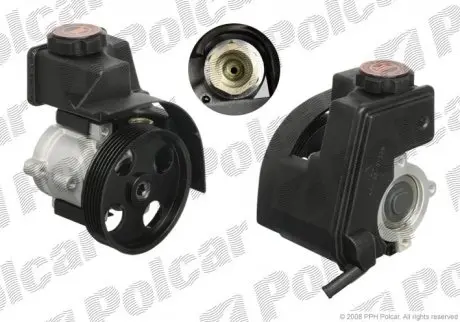 Помпа гідропідсилювача Polcar S5023002