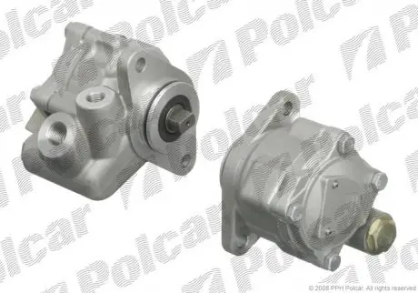 Помпа гідропідсилювача FIAT DUCATO Polcar S5023018