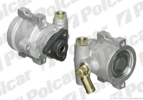 Помпа гідропідсилювача FORD ESCORT 1.8D Polcar S5032003