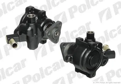 Помпа гідропідсилювача FORD TRANSIT V Polcar S5032005