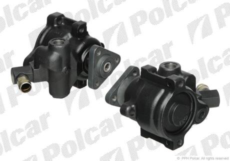 Помпа гідропідсилювача FORD TRANSIT V Polcar S5032019