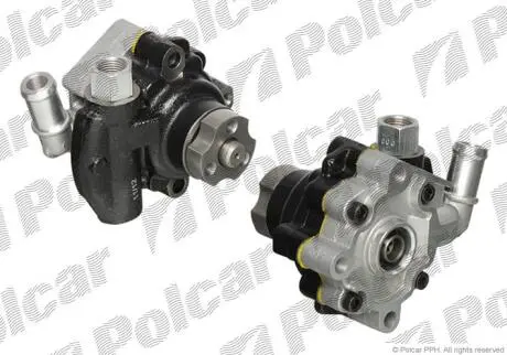 Помпа гідропідсилювача FORD TRANSIT 00- Polcar S5032024