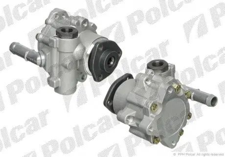 Насос кермового мех-му DB Vito 110D 2,3D/TD Polcar S5050005