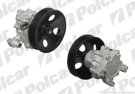 Помпа гідропідсилювача SL (R230), 10.01-01. Polcar S5050006