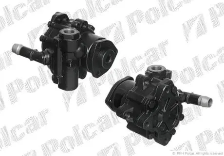 Помпа гідропідсилювача MERC.VITO 2.3D 96- Polcar S5050012