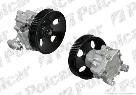 Помпа гідропідсилювача KLASA C T-Model (S20 Polcar S5050015