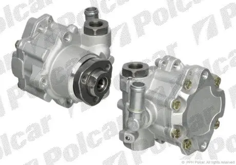 Помпа гідропідсилювача VW LT II 2.5 SDI/TDI Polcar S5095005