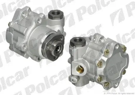 Насос гидроусилителя Polcar S5095007