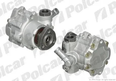 Помпа гідропідсилювача GOLF III (1H1), 10.8 Polcar S5095009