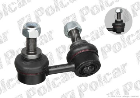 Стійка стабілізатора Polcar S6027009