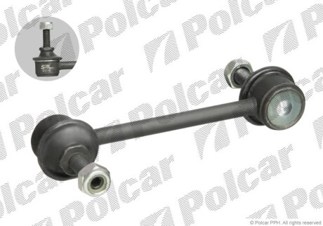 Стійка стабілізатора Polcar S6037001 (фото 1)