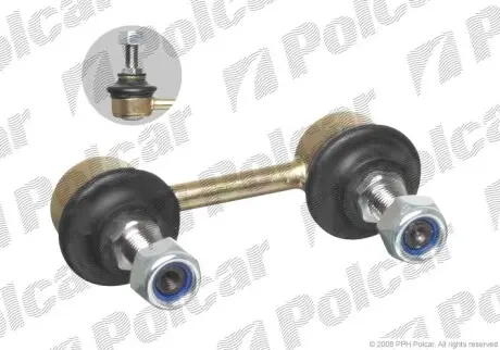 Стійка стабілізатора Polcar S6040008