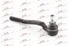 Наконечник рульової тяги Polcar S6050028 (фото 1)