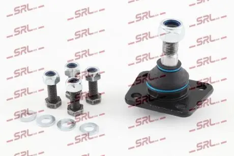 Кульова опора важеля C25 Platforma / podw Polcar S6057512