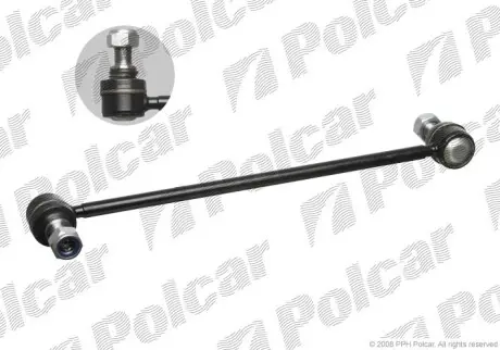 Стійка стабілізатора Polcar S6081003