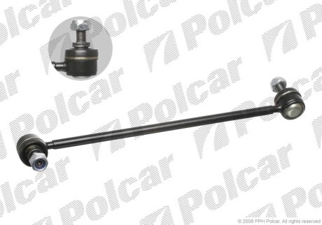 Стійка стабілізатора Polcar S6081009