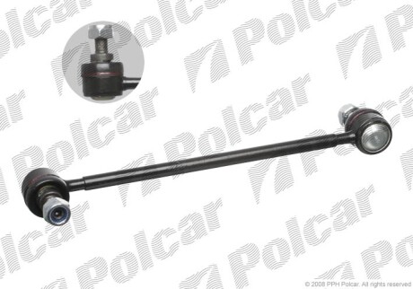 Стійка стабілізатора Polcar S6081013