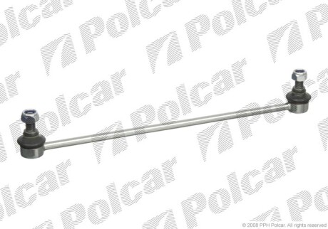 Стійка стабілізатора Polcar S6081017