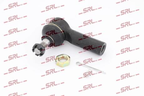 Наконечник тяги кермової Polcar S6081038