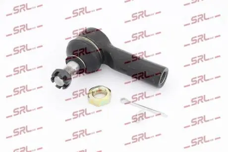 Наконечник тяги кермової Polcar S6081038