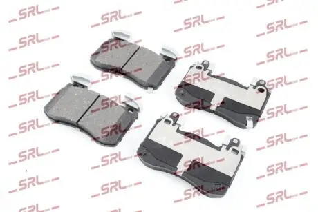 Тормозные колодки G70 (IK), 09.17- Polcar S7001004 (фото 1)